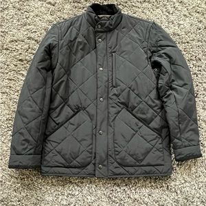 JCrew Sussex Jacket. Black, size medium with Permaloft.